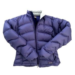 Patagonia Goosedown Down Puffer Sweater Jacket